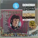 Double LP - Donovan - Sunshine Superman