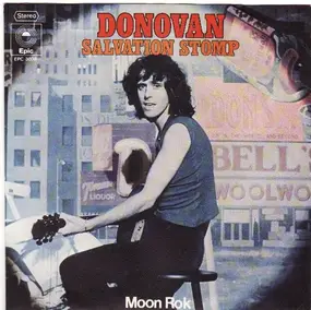 Donovan - Salvation Stomp