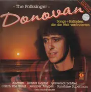 LP - Donovan - Songs und Balladen, die die Welt veränderten