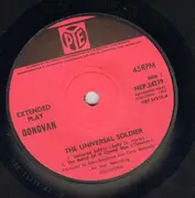 7inch Vinyl Single - Donovan - The Universal Soldier