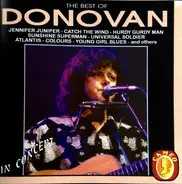 Donovan - The Best Of  Donovan (In Concert)