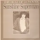 LP - Donovan - The Best Of Donovan - Sunshine Superman