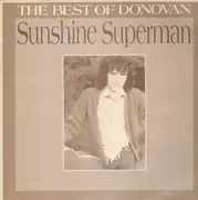 LP - Donovan - The Best Of Donovan - Sunshine Superman