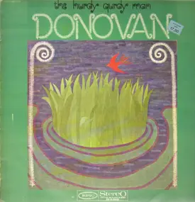 Donovan - The Hurdy Gurdy Man (Album)