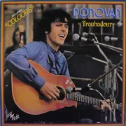 LP - Donovan - Troubadour (Including 'Colours')