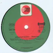 LP - Donovan - Universal Soldier