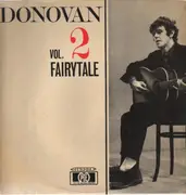 LP - Donovan - Vol. 2 (Fairytale)