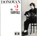 LP - Donovan - Vol. 2 (Fairytale)