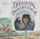 7inch Vinyl Single - Donovan With Jeff Beck Group - Barabajagal (Love Is Hot)