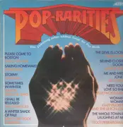LP - Donovan, Teddy Pendergrass, Santana, Asha Puthli - Pop Rarities