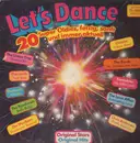 LP - Donovan, Bob Dylan a.o. - Let's Dance - 20 Super Oldies