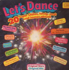 Donovan - Let's Dance - 20 Super Oldies