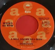 Donovan - A Well Known Has-Been