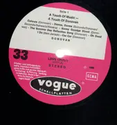 Double LP - Donovan - A Touch Of Music - A Touch Of Donovan