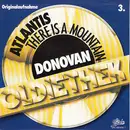 7inch Vinyl Single - Donovan - Atlantis