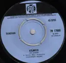 7inch Vinyl Single - Donovan - Atlantis