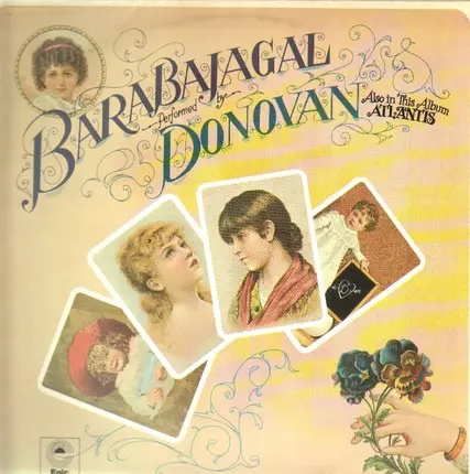 Donovan - Barabajagal