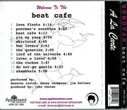 CD - Donovan - Beat Cafe - digipak