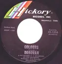 7inch Vinyl Single - Donovan - Colours