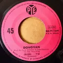 7inch Vinyl Single - Donovan - Colours