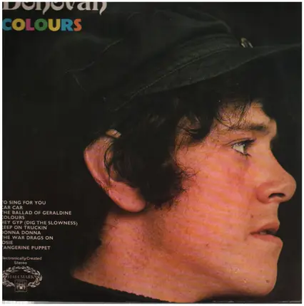 Donovan - Colours