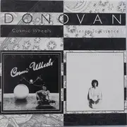 CD - Donovan - Cosmic Wheels + Essence To Essence