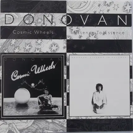 Donovan - Cosmic Wheels + Essence To Essence