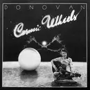 LP - Donovan - Cosmic Wheels - + Poster