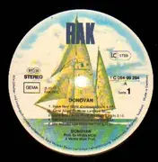 LP - Donovan - Donovan
