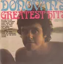 LP - Donovan - Donovan's Greatest Hits