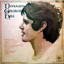 LP - Donovan - Donovan's Greatest Hits