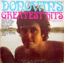 LP - Donovan - Donovan's Greatest Hits - Gatefold