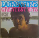 LP - Donovan - Donovan's Greatest Hits - Gatefold