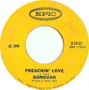 7inch Vinyl Single - Donovan - Epistle To Dippy