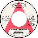 7inch Vinyl Single - Donovan - Epistle To Dippy