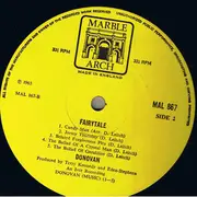 LP - Donovan - Fairytale