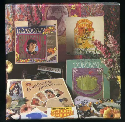 Donovan - Four Donovan Originals
