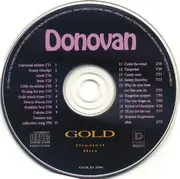 CD - Donovan - Gold - Greatest Hits