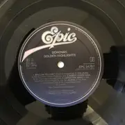 LP - Donovan - Golden Highlights Vol.10