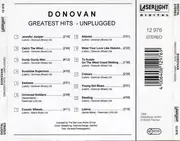 CD - Donovan - Greatest Hits Unplugged