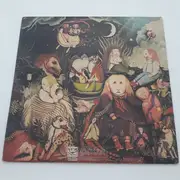 Double LP - Donovan - H.M.S. Donovan - Purple Labels