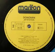 LP - Donovan - Hit Station