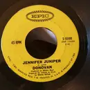 7inch Vinyl Single - Donovan - Jennifer Juniper