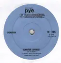 7inch Vinyl Single - Donovan - Jennifer Juniper - Solid Centre