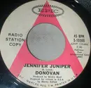 7inch Vinyl Single - Donovan - Jennifer Juniper