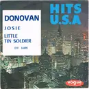 7inch Vinyl Single - Donovan - Josie / Little Tin Soldier