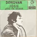 7inch Vinyl Single - Donovan - Josie - Original 1st Press from Holland