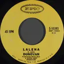 7inch Vinyl Single - Donovan - Lalena