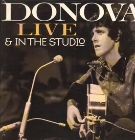 Donovan - Live & In The Studio