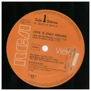 LP - Donovan - Love Is Only Feeling